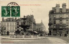 Troyes Hotel de Chapelaines à Troyes