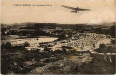 Mailly le Camp vue generale à Mailly-le-Camp