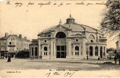 Troyes le Cirque à Troyes