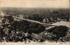 Troyes vue sur la Prefecture à Troyes