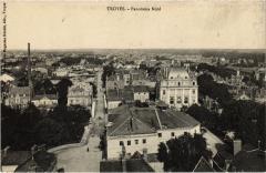 Troyes panorama à Troyes