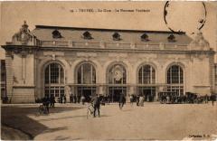 Troyes la Gare à Troyes