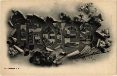 Troyes souvenir à Troyes