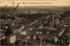 Troyes panorama à Troyes