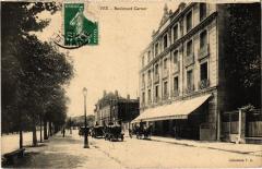 Troyes Boulevard Carnot à Troyes