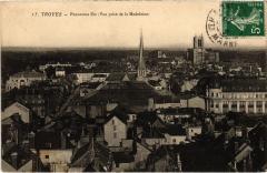 Troyes panorama à Troyes