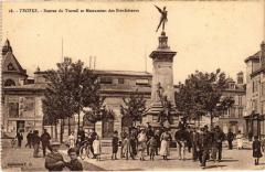 Troyes Bourse du Travail à Troyes