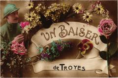 Troyes souvenir à Troyes
