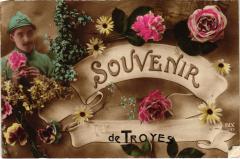Troyes souvenir à Troyes