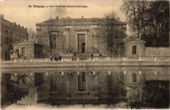 Troyes Archives Departementales à Troyes