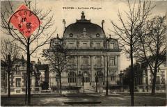 Troyes Caisse d'Epargne à Troyes