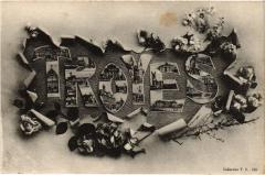 Troyes souvenir à Troyes