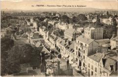 Troyes panorama à Troyes