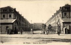 Troyes Caserne de Beurnonville à Troyes