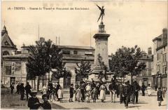 Troyes Bourse du Travail à Troyes