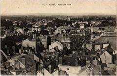 Troyes panorama à Troyes