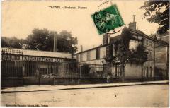 Troyes Boulevard Danton à Troyes