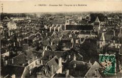 Troyes panorama à Troyes