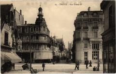 Troyes Rue Urbain Iv à Troyes