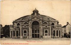 Troyes le Cirque à Troyes
