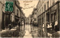 Troyes Inondation à Troyes
