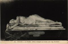 Troyes le Musee Biblis changee en source à Troyes