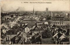Troyes panorama à Troyes
