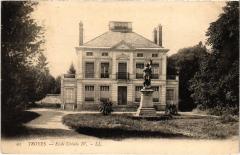 Troyes Ecole Urbain Iv à Troyes