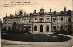 Troyes le Lycee à Troyes