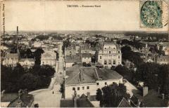 Troyes panorama à Troyes