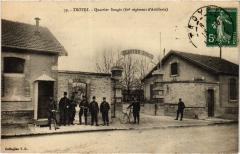Troyes Quartier Songis à Troyes