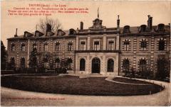 Troyes le Lycee à Troyes