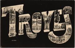 Troyes souvenir à Troyes