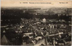 Troyes panorama à Troyes
