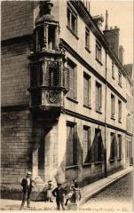 Troyes Hotel Marizy Tourelle à Troyes