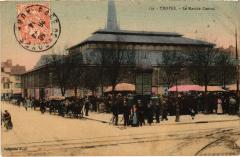 Troyes Le Marche Central à Troyes
