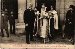Troyes La Reine de la Bonneterie à Troyes