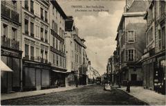 Troyes Rue Emile Zola à Troyes
