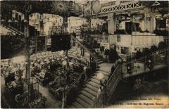 Troyes Interieur des Magasins Reunis à Troyes