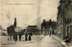 Romilly Place de l'Union -
													10 Aube
												