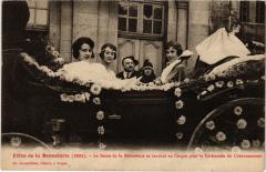 Troyes La Reine de la Bonneterie à Troyes