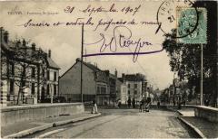 Troyes Faubourg Saint-Jacques à Troyes