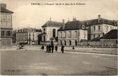 Troyes Hospice à Troyes