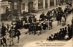 Troyes Fere de la Bonneterie à Troyes