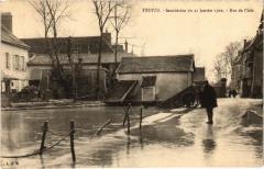 Troyes Inondation à Troyes
