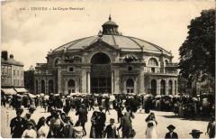 Troyes Cirque Municipal à Troyes