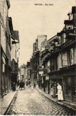 Troyes Rue Mole à Troyes
