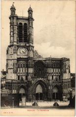 Troyes la Cathedrale à Troyes