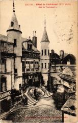 Troyes Hotel de Vauluisant à Troyes