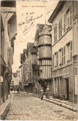 Troyes Rue Champeaux à Troyes